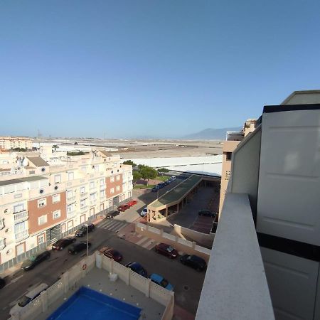 Apartamento Atico En Balcones De Roquetas II Roquetas de Mar Exterior foto