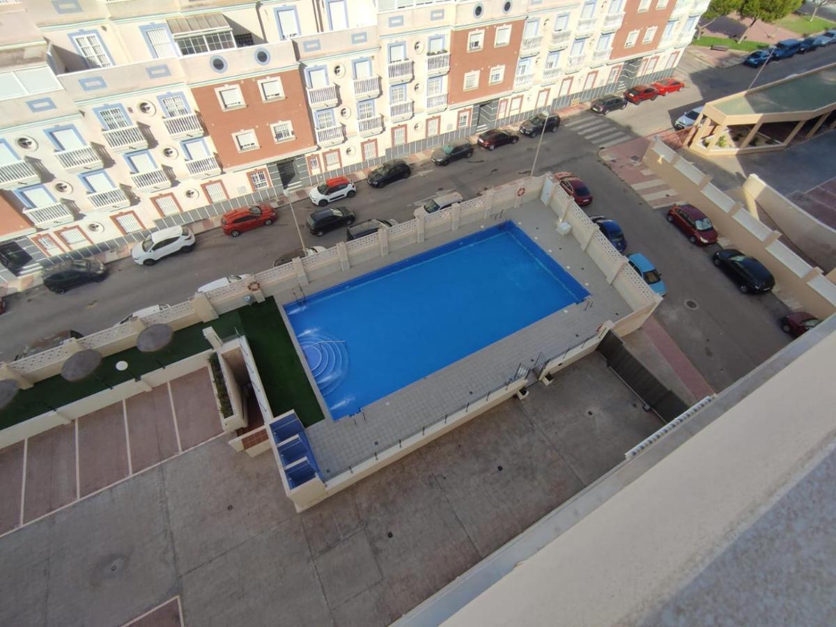 Apartamento Atico En Balcones De Roquetas II Roquetas de Mar Exterior foto