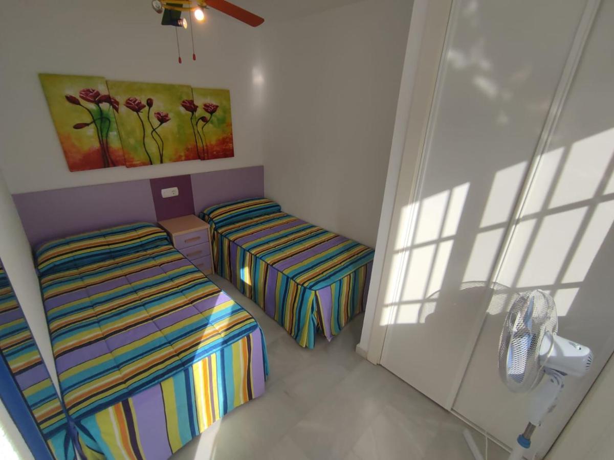 Apartamento Atico En Balcones De Roquetas II Roquetas de Mar Exterior foto