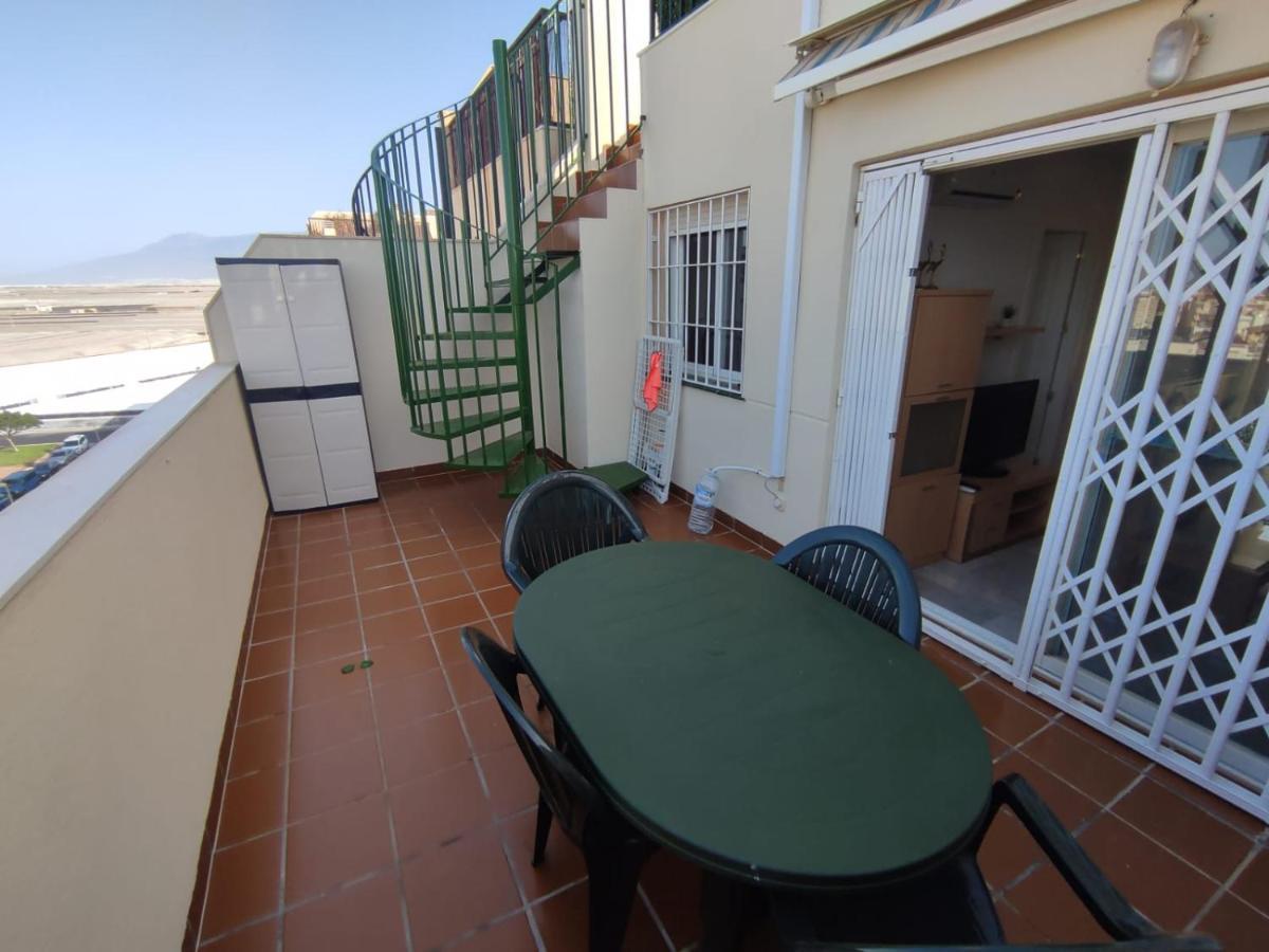Apartamento Atico En Balcones De Roquetas II Roquetas de Mar Exterior foto