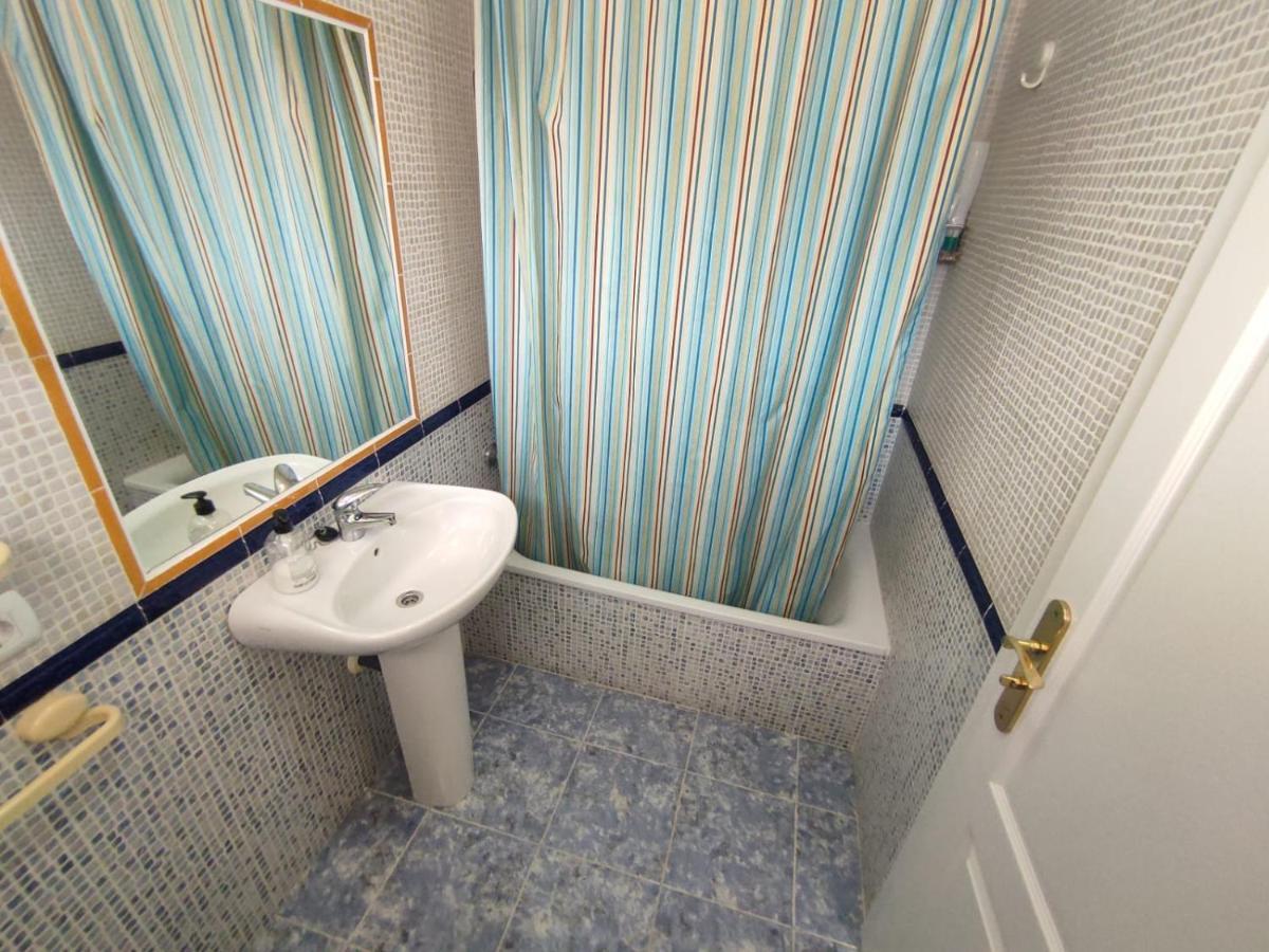 Apartamento Atico En Balcones De Roquetas II Roquetas de Mar Exterior foto