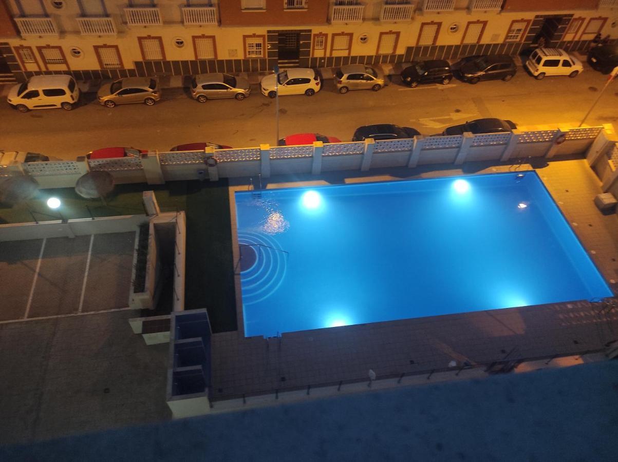 Apartamento Atico En Balcones De Roquetas II Roquetas de Mar Exterior foto
