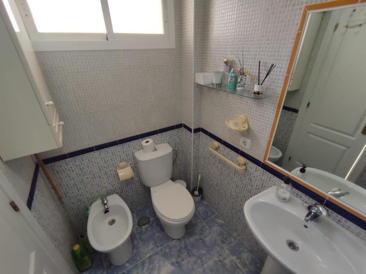 Apartamento Atico En Balcones De Roquetas II Roquetas de Mar Exterior foto