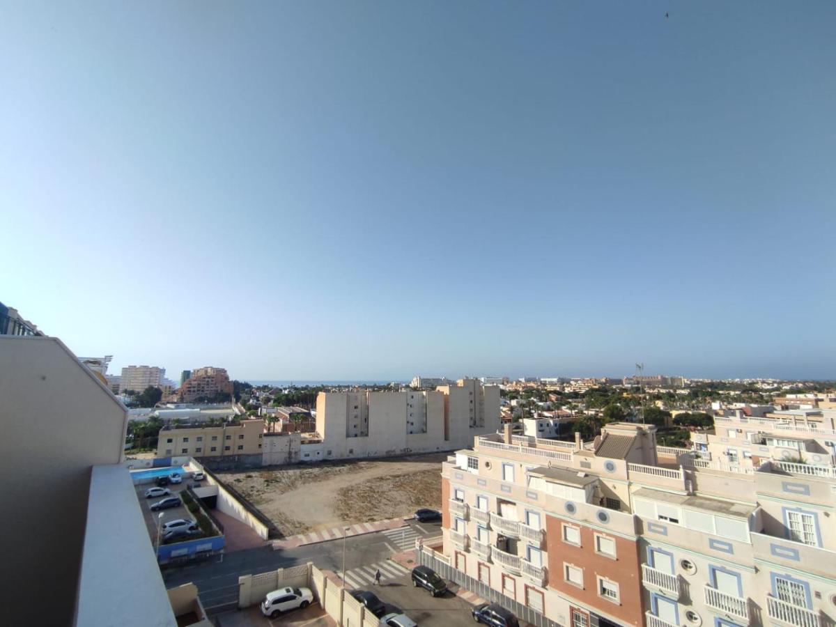 Apartamento Atico En Balcones De Roquetas II Roquetas de Mar Exterior foto