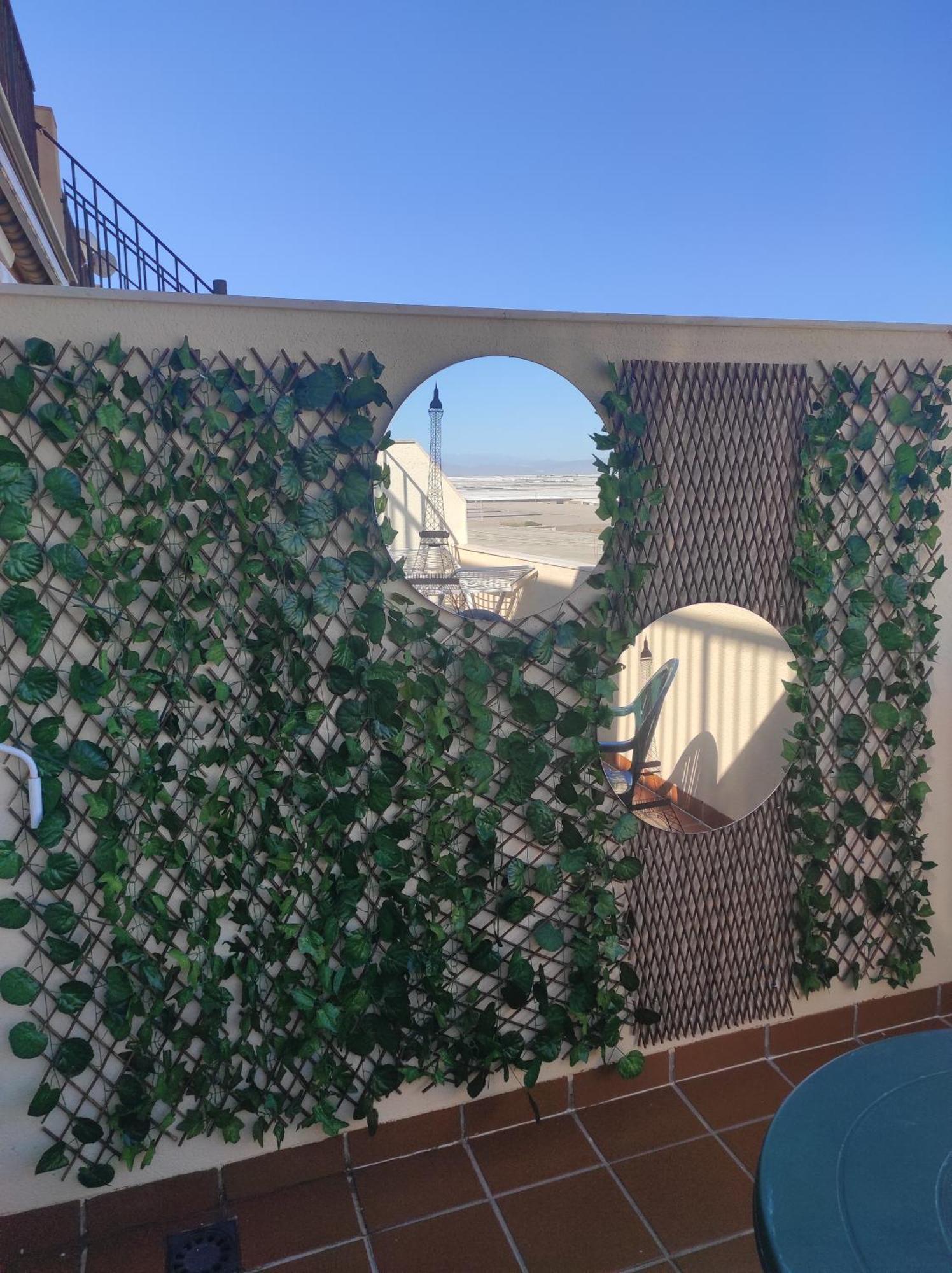 Apartamento Atico En Balcones De Roquetas II Roquetas de Mar Exterior foto